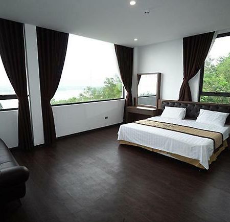 Phuc Yen Lakeside Dailai Hotel מראה חיצוני תמונה