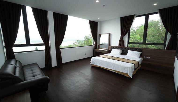 Phuc Yen Lakeside Dailai Hotel מראה חיצוני תמונה
