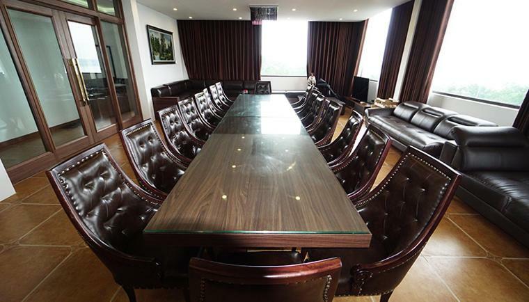 Phuc Yen Lakeside Dailai Hotel מראה חיצוני תמונה