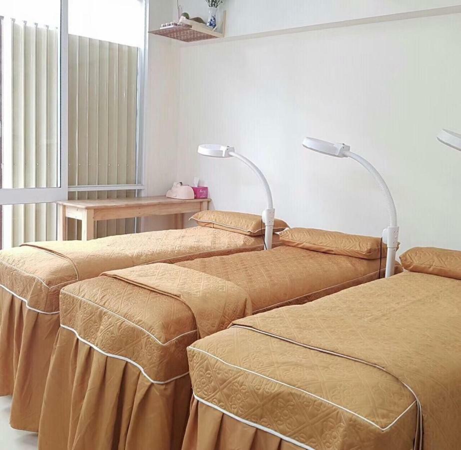 Phuc Yen Lakeside Dailai Hotel מראה חיצוני תמונה