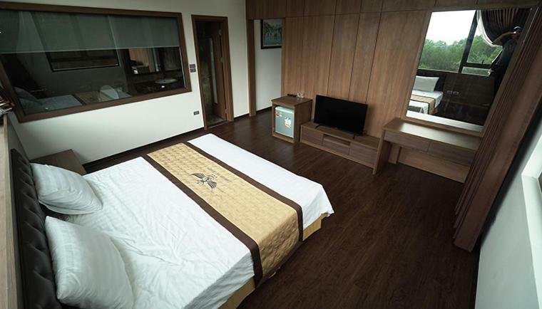 Phuc Yen Lakeside Dailai Hotel מראה חיצוני תמונה