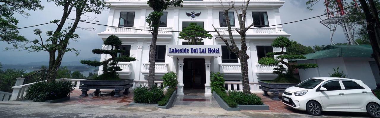 Phuc Yen Lakeside Dailai Hotel מראה חיצוני תמונה