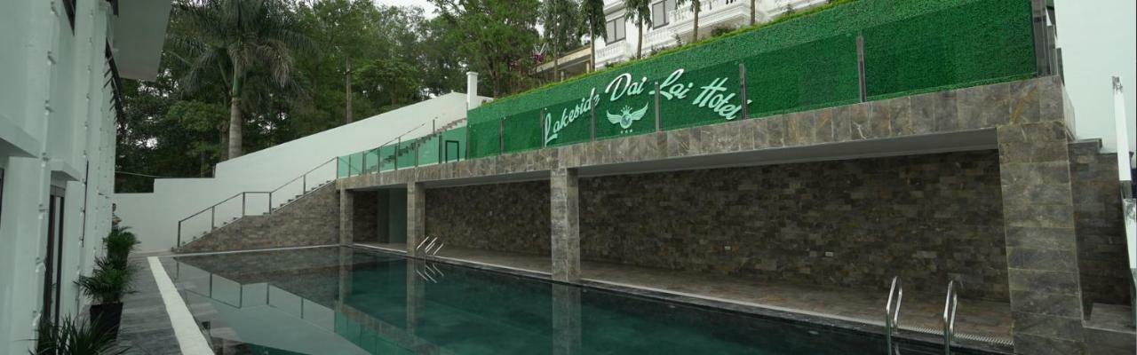 Phuc Yen Lakeside Dailai Hotel מראה חיצוני תמונה