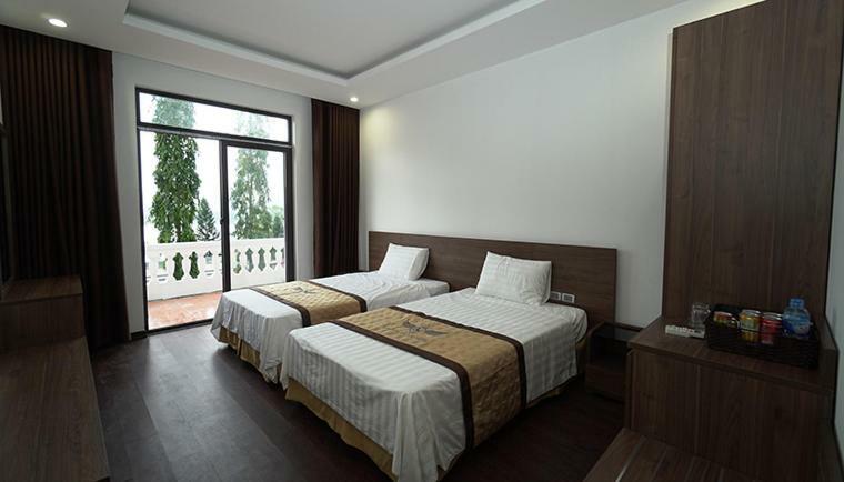 Phuc Yen Lakeside Dailai Hotel מראה חיצוני תמונה