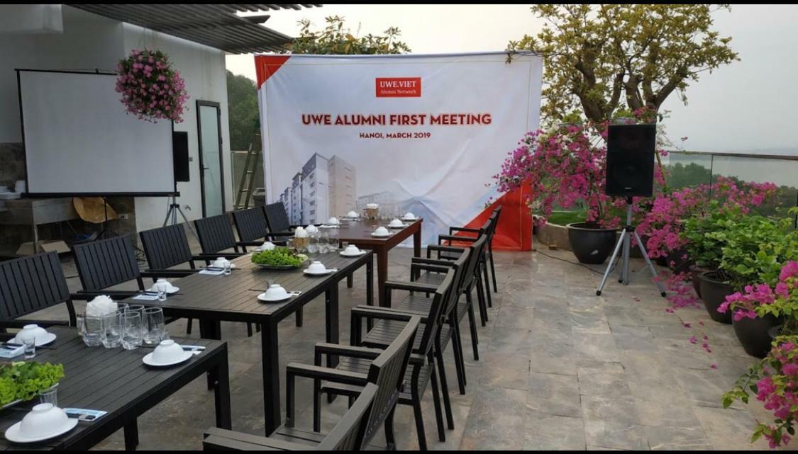 Phuc Yen Lakeside Dailai Hotel מראה חיצוני תמונה