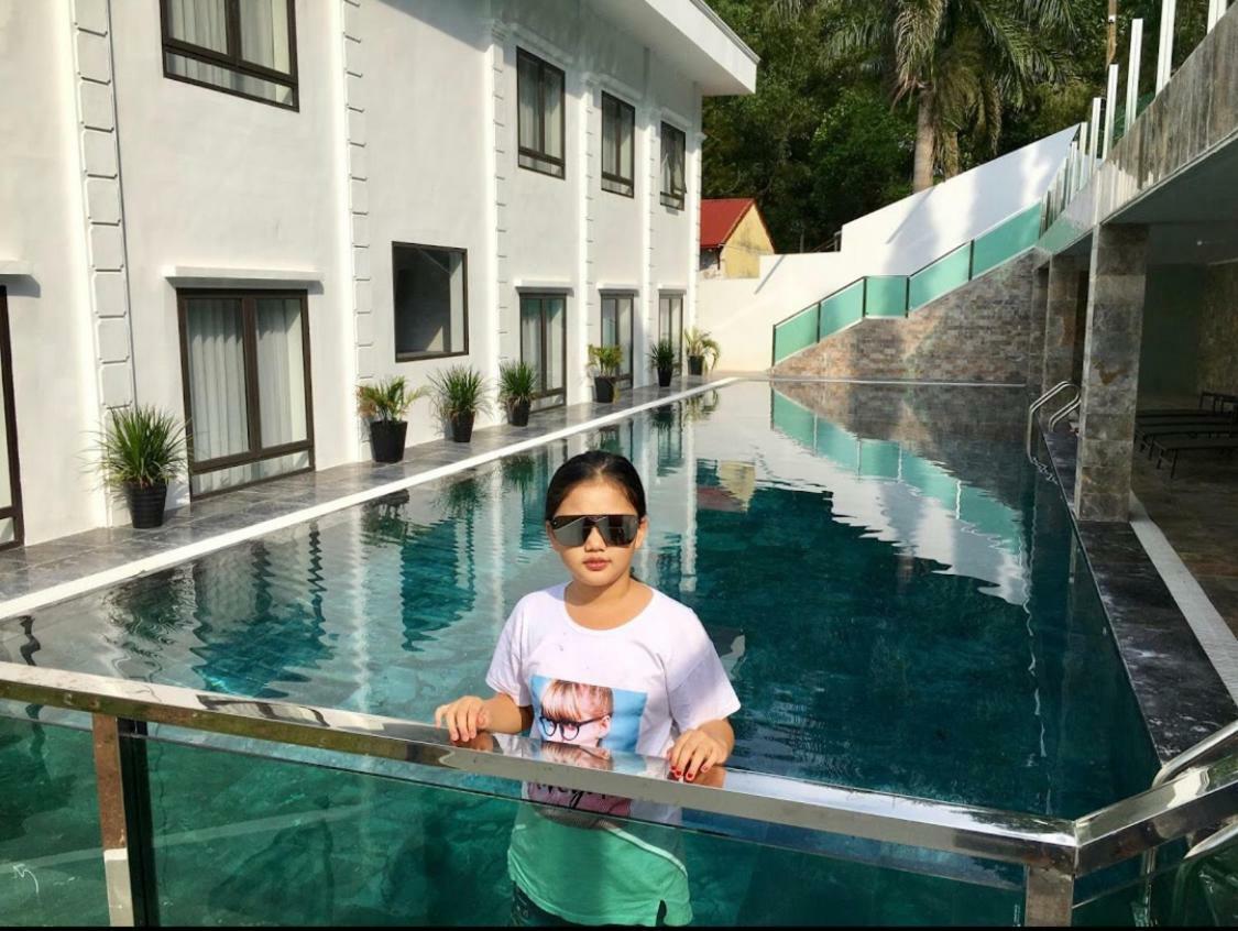 Phuc Yen Lakeside Dailai Hotel מראה חיצוני תמונה
