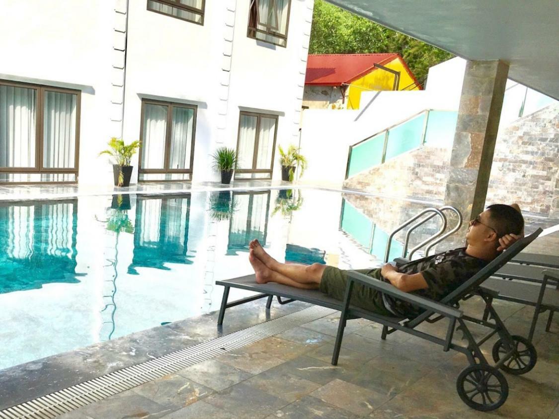 Phuc Yen Lakeside Dailai Hotel מראה חיצוני תמונה