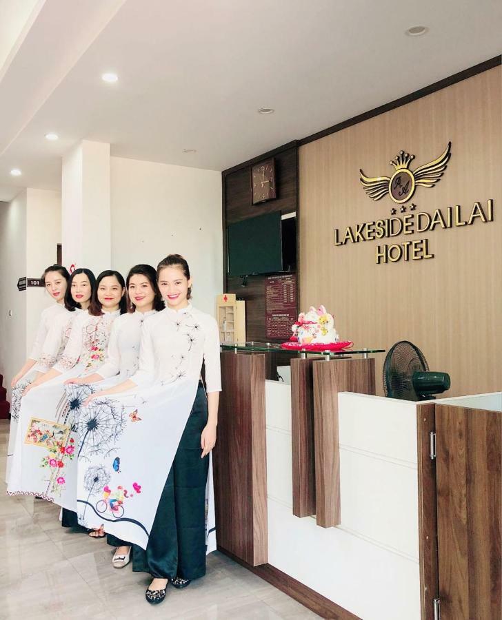 Phuc Yen Lakeside Dailai Hotel מראה חיצוני תמונה