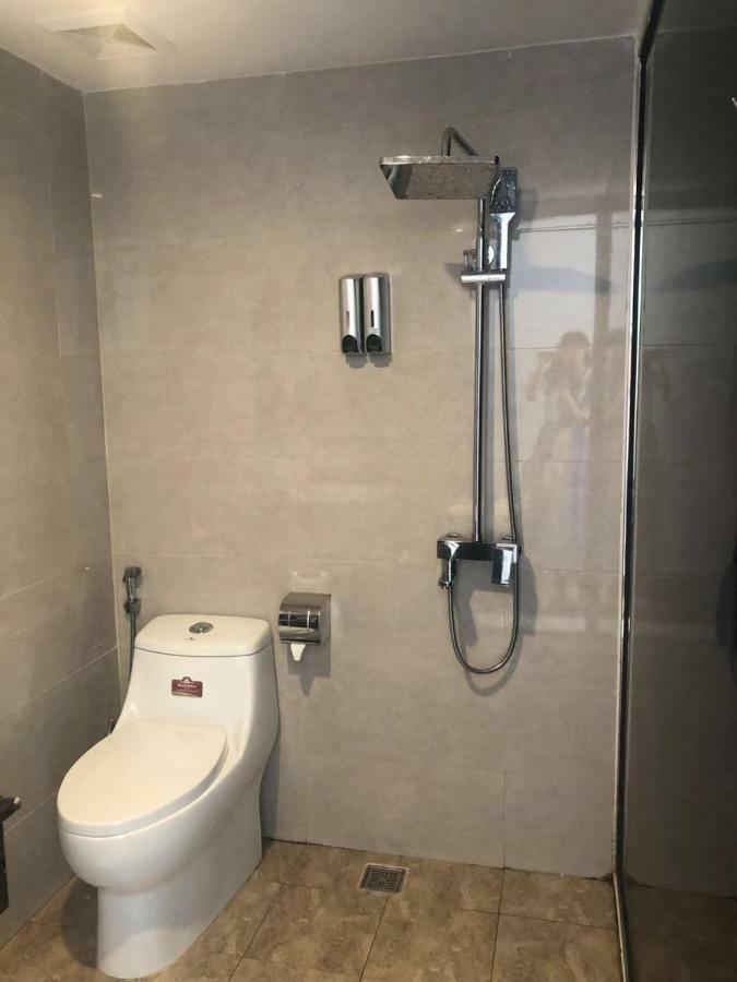 Phuc Yen Lakeside Dailai Hotel מראה חיצוני תמונה