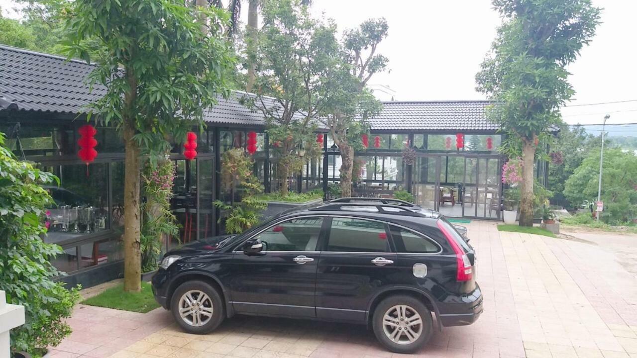 Phuc Yen Lakeside Dailai Hotel מראה חיצוני תמונה