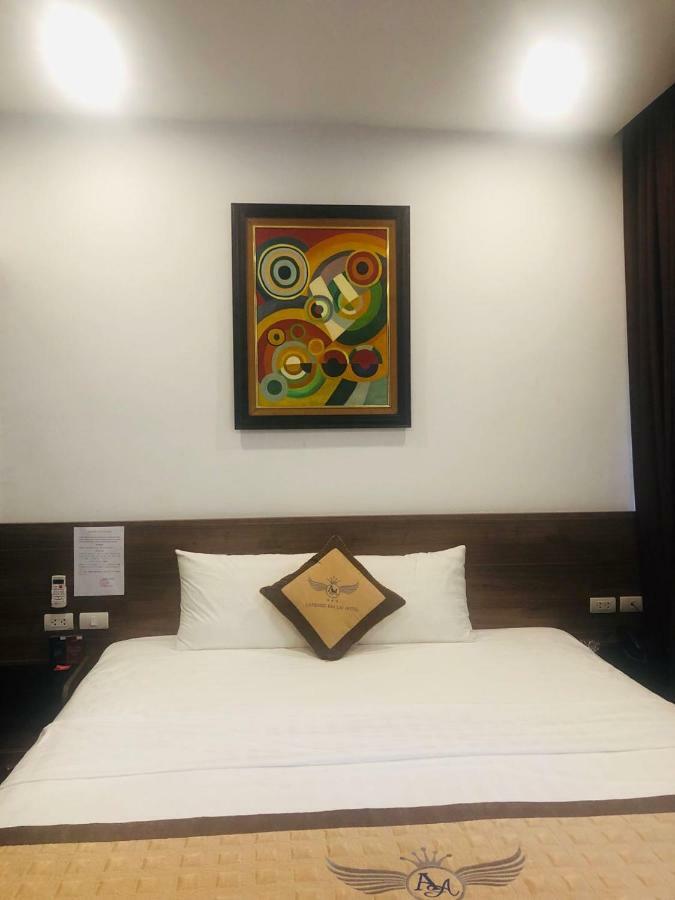 Phuc Yen Lakeside Dailai Hotel מראה חיצוני תמונה
